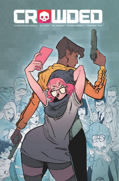 Crowded (2018) TP Vol. 01