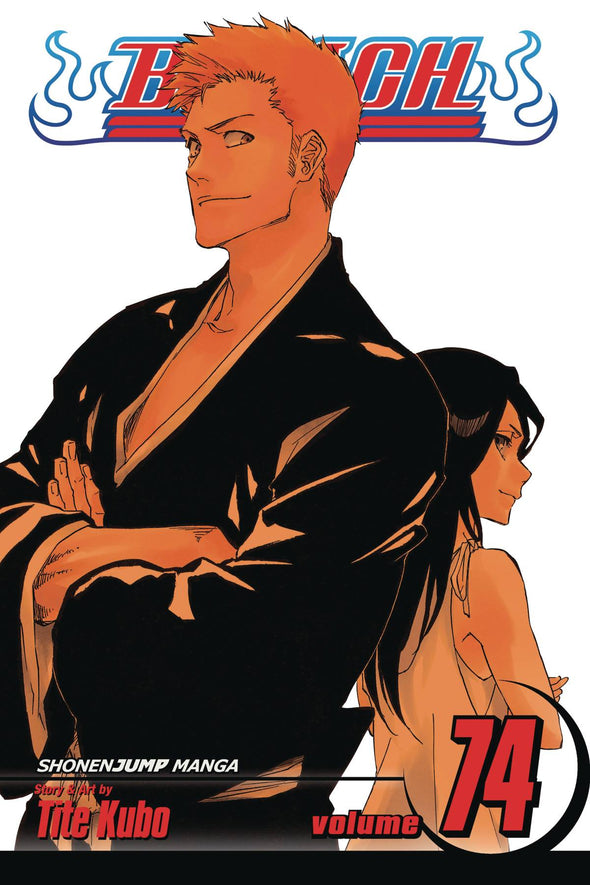 Bleach TP Vol. 74