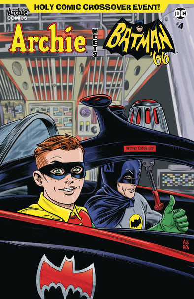 Archie Meets Batman '66 (2018) #04
