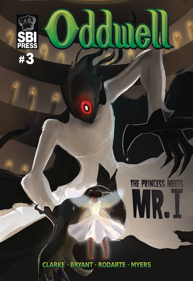 Oddwell (2018) #03