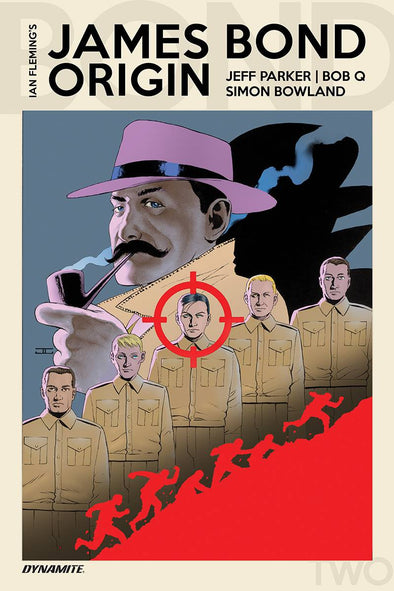 James Bond Origin (2018) #02