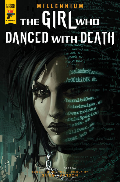 Girl Who Danced with Death (2018) #03