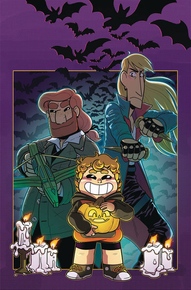 Backstagers Halloween Intermission #01