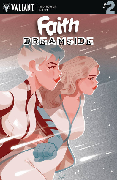 Faith Dreamside (2018) #02 (Sibylline Meynet Variant)