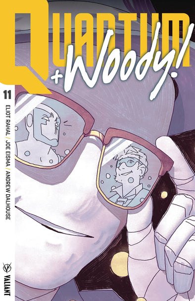 Quantum & Woody (2017) #11