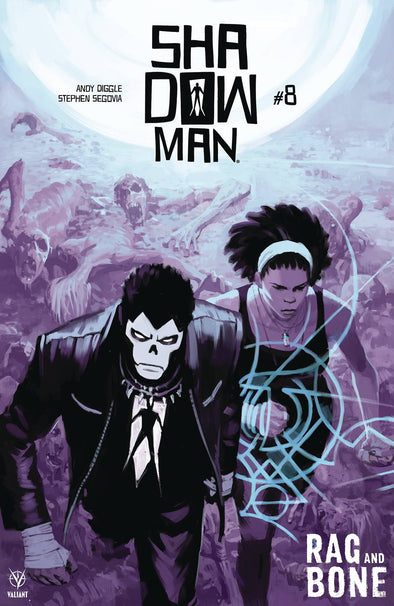 Shadowman (2018) #08