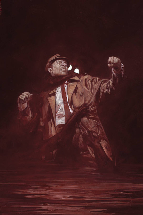 Joe Golem Occult Detective: Drowning City #02