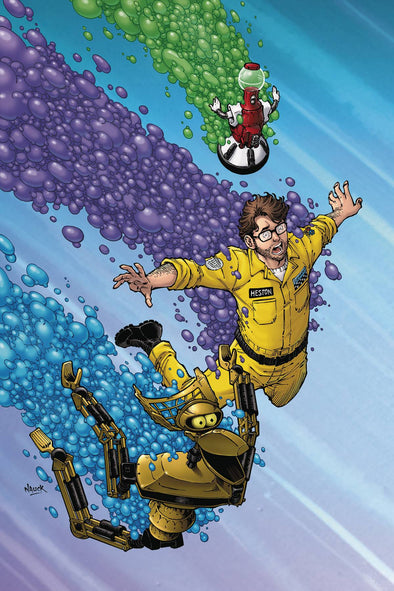 Mystery Science Theatre 3000 (2018) #02