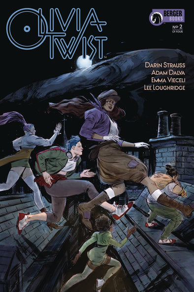 Olivia Twist (2018) #02