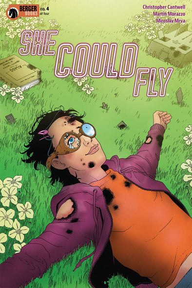 She Could Fly (2018) #04