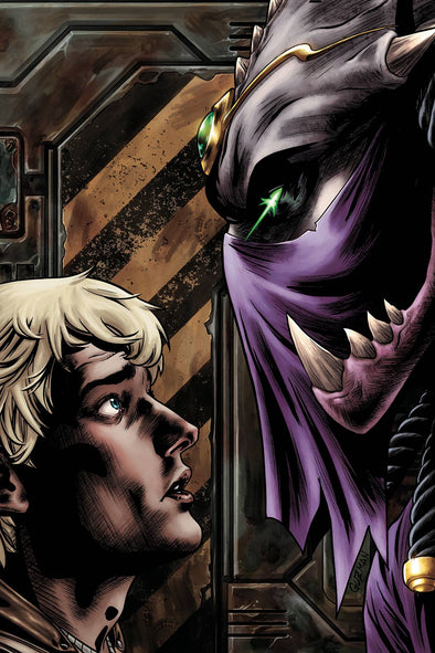 Starcraft Scavengers (2018) #04