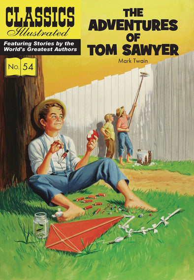 Tom Sawyer TP