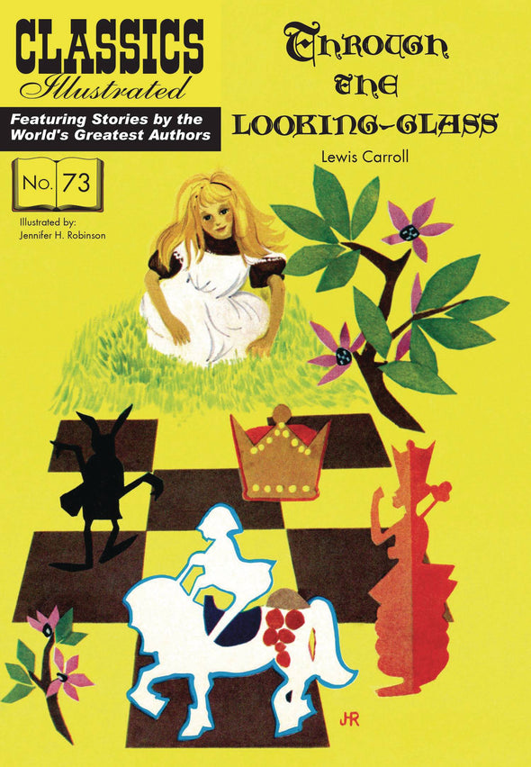Through the Looking Glass TP