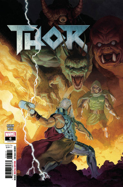 Thor (2018) #06