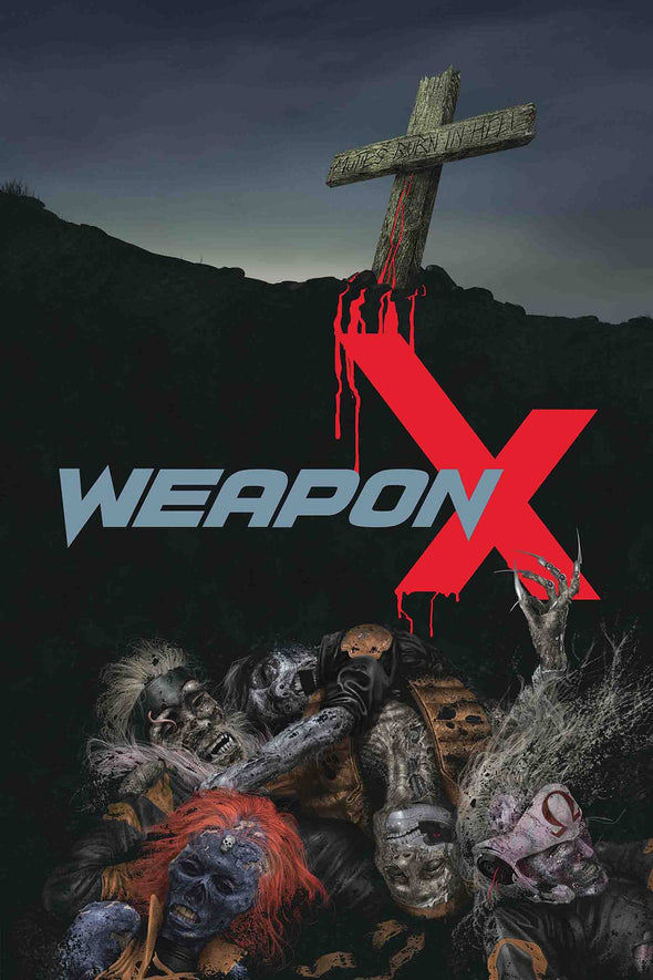 Weapon X (2017) #24