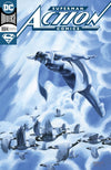 Action Comics (2016) #1004 (Foil Cover)