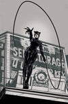 Catwoman (2018) #04 (Foil Cover)