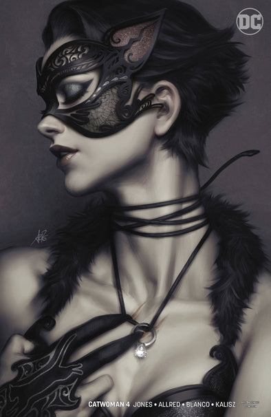 Catwoman (2018) #04 (Stanley Lau Variant)