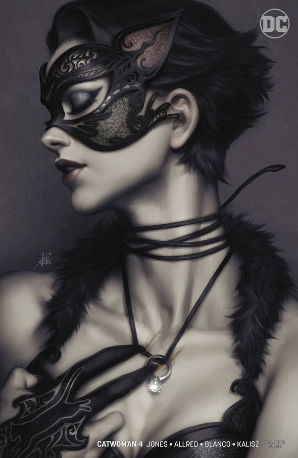 Catwoman (2018) #04 (Stanley Lau Variant)
