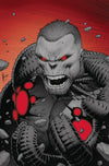 Damage (2018) #10 (Foil Cover)