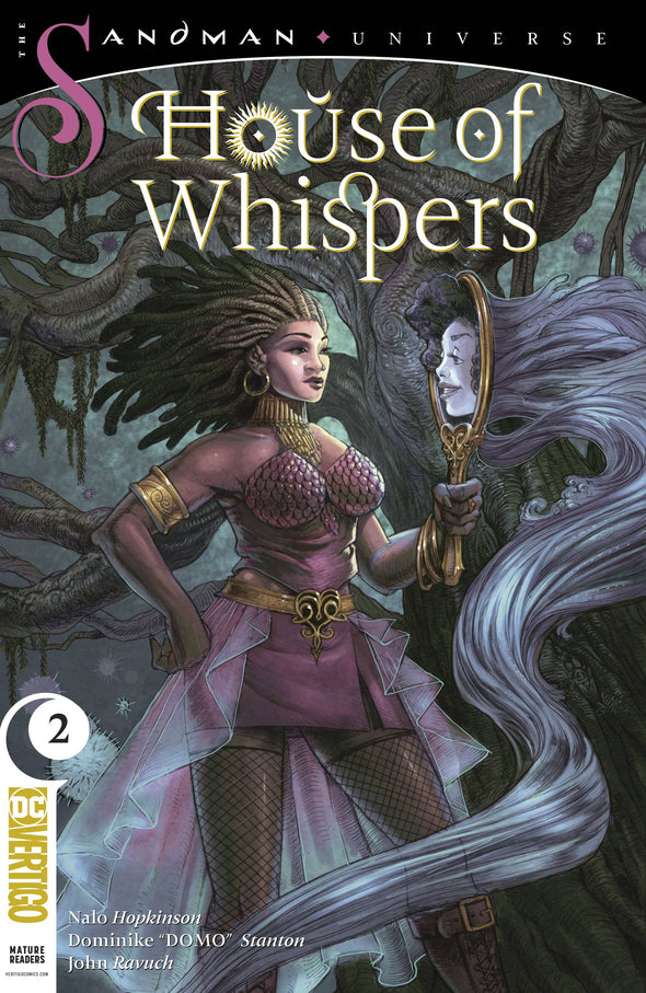 House of Whispers (2018) #02