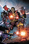 New Challengers (2018) #06