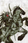 Raven Daughter of Darkness (2018) #09
