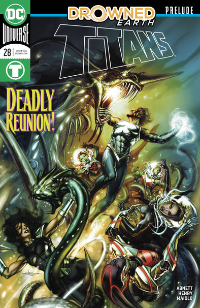 Titans (2016) #28