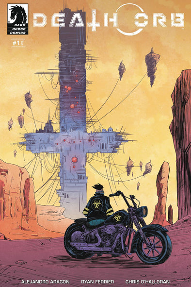 Death Orb (2018) #01 - 05 Bundle