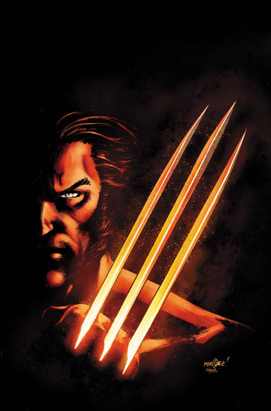 Return of Wolverine (2018) #02 (David Marquez Variant)