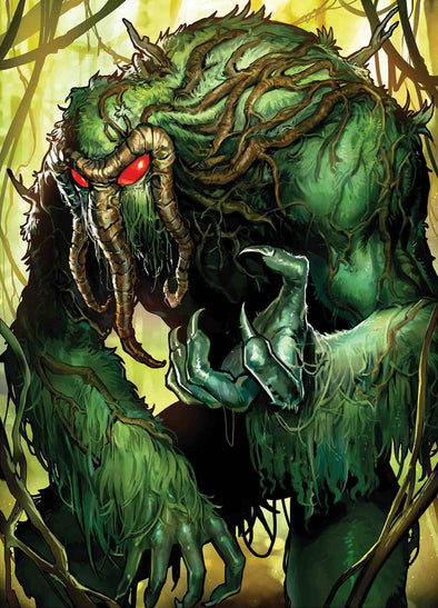 Weapon H (2018) #08 (Sujin Jo Marvel Battle Lines Variant)