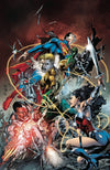 Aquaman (2011) TP War for the Throne