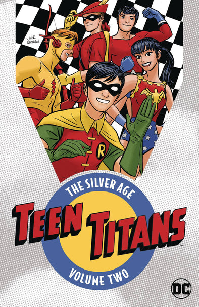 Teen Titans The Silver Age TP Vol. 02