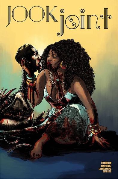 Jook Joint (2018) #01