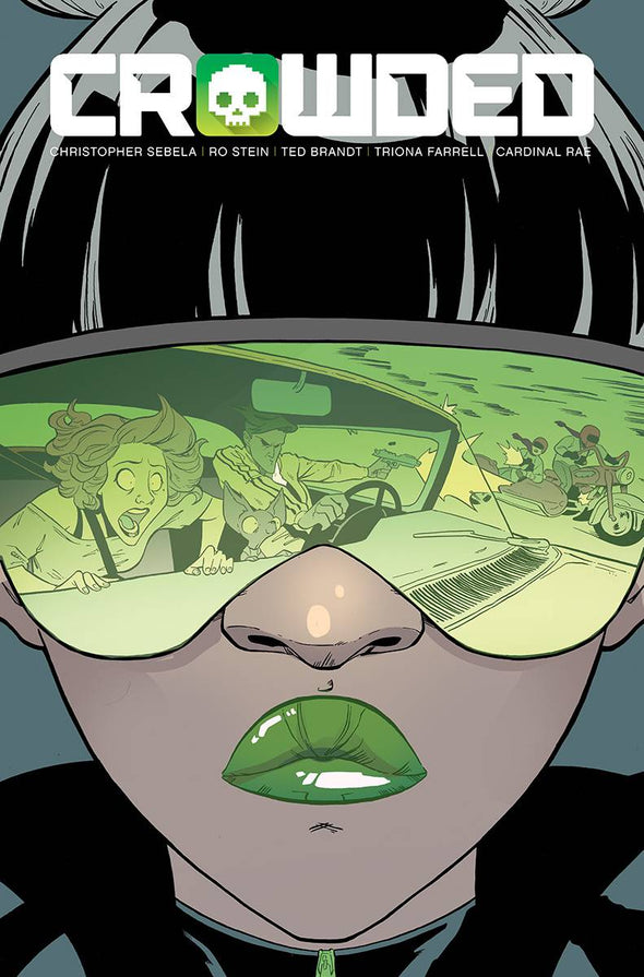 Crowded (2018) #03