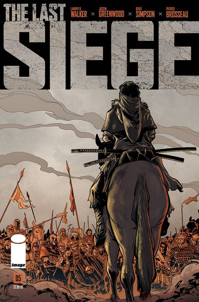 Last Siege (2018) #05