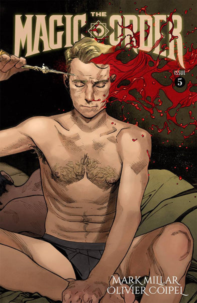 Magic Order (2018) #05