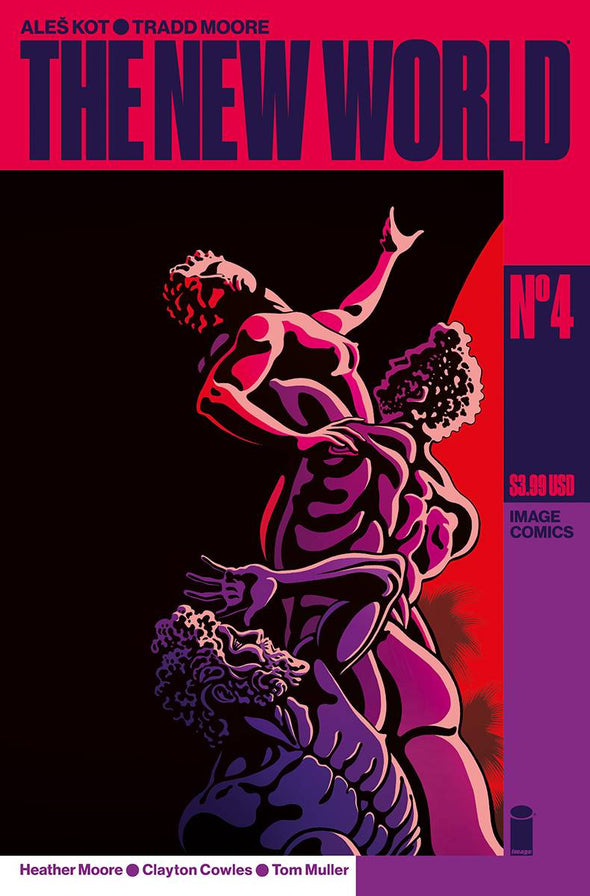 New World (2018) #04