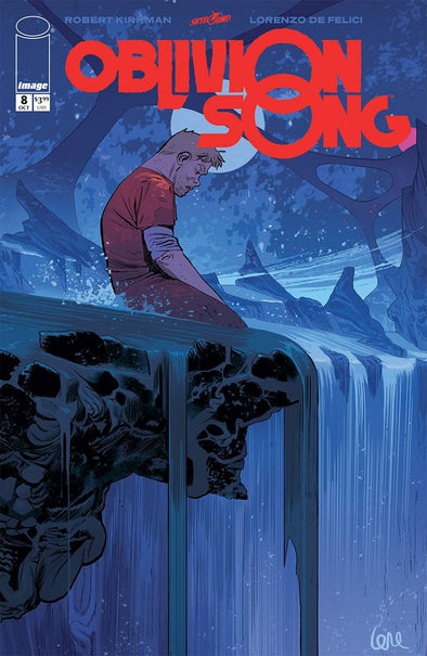 Oblivion Song (2018) #08