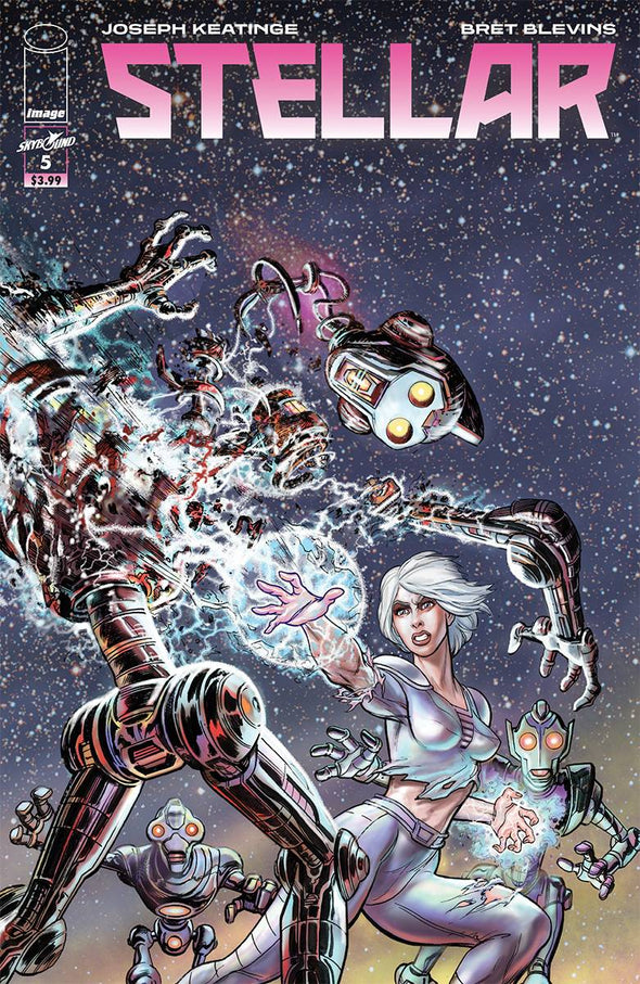 Stellar (2018) #05