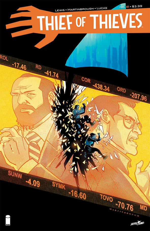 Thief of Thieves (2012) #41