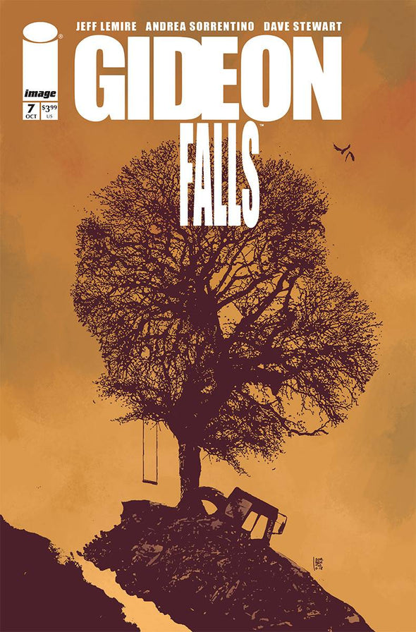 Gideon Falls (2018) #07