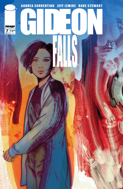 Gideon Falls (2018) #07 (Tula Lotay Variant)