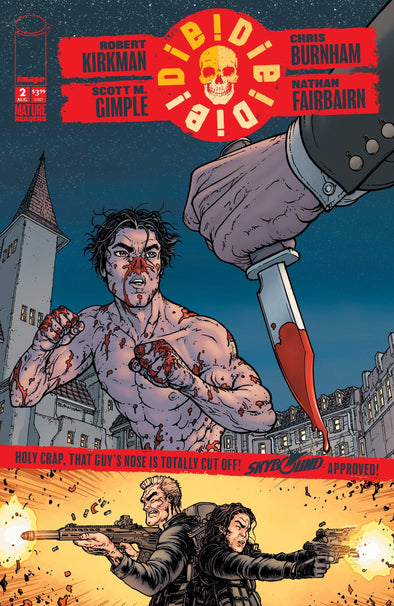 Die Die Die (2018) #02