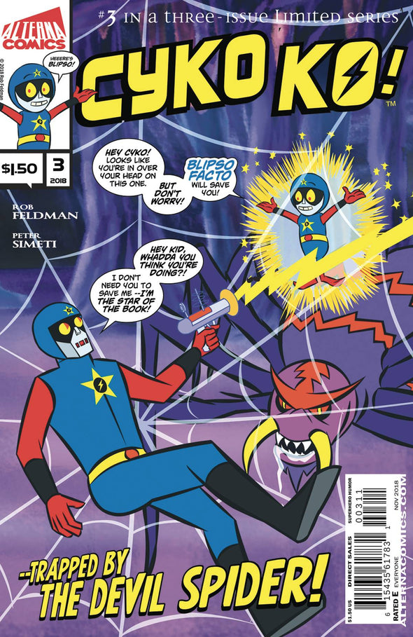 Cyko Ko (2018) #03