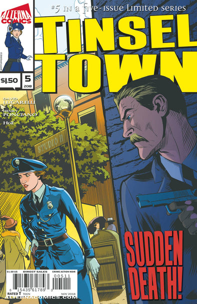Tinseltown (2018) #05
