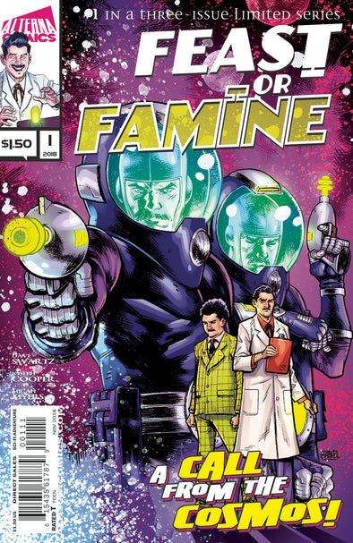 Feast or Famine (2018) #01