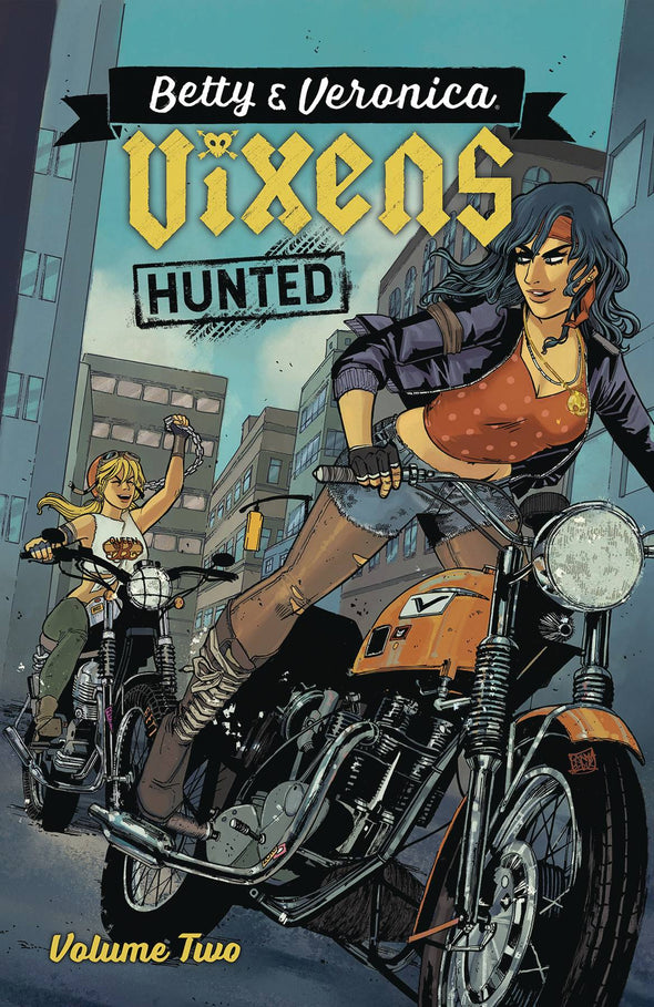 Betty & Veronica Vixens TP Vol. 02