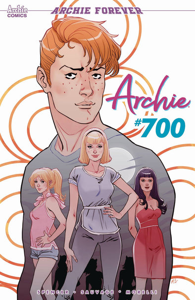 Archie (2015) #700