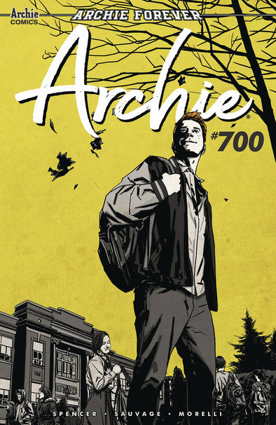 Archie (2015) #700 (Matthew Dow Smith Variant)
